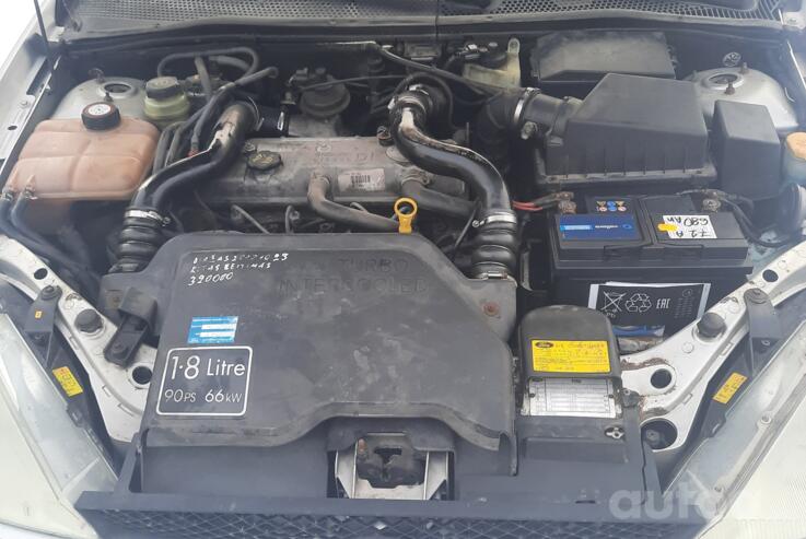 Ford Focus 1 generation wagon 5-doors