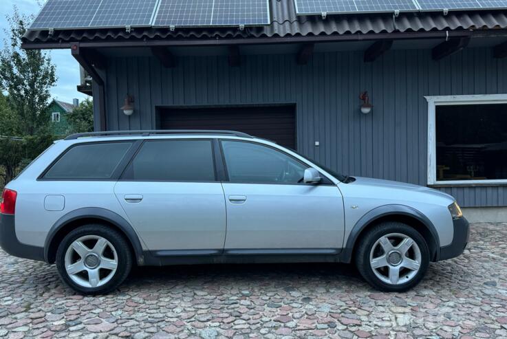 Audi Allroad 4B/C5 wagon