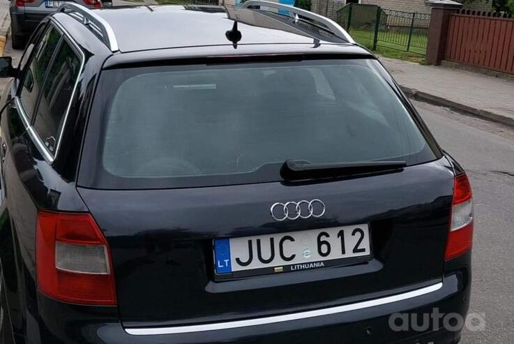 Audi A4 B6 Sedan