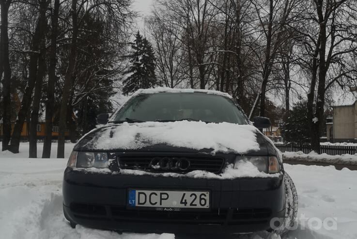Audi A3 8L Hatchback 3-doors
