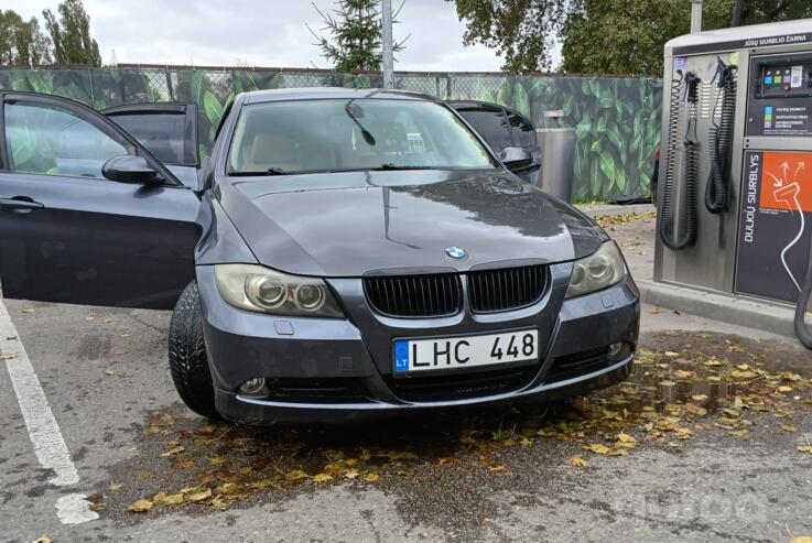BMW 3 Series E90/E91/E92/E93 Sedan