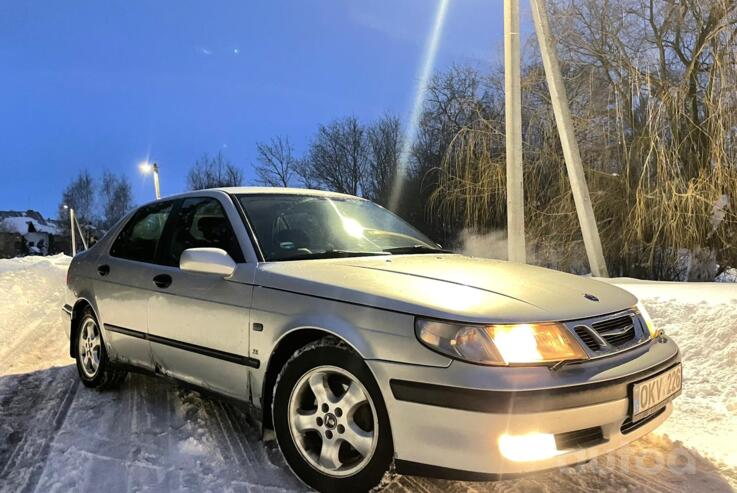 Saab 9-5 1 generation Sedan