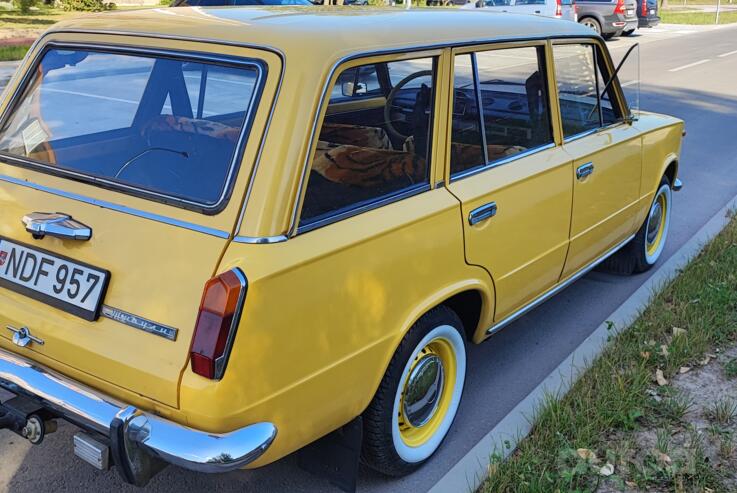 VAZ (Lada) 2102 1 generation wagon