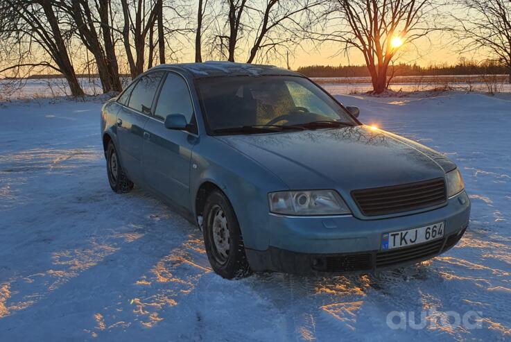 Audi A6 4B/C5 Sedan