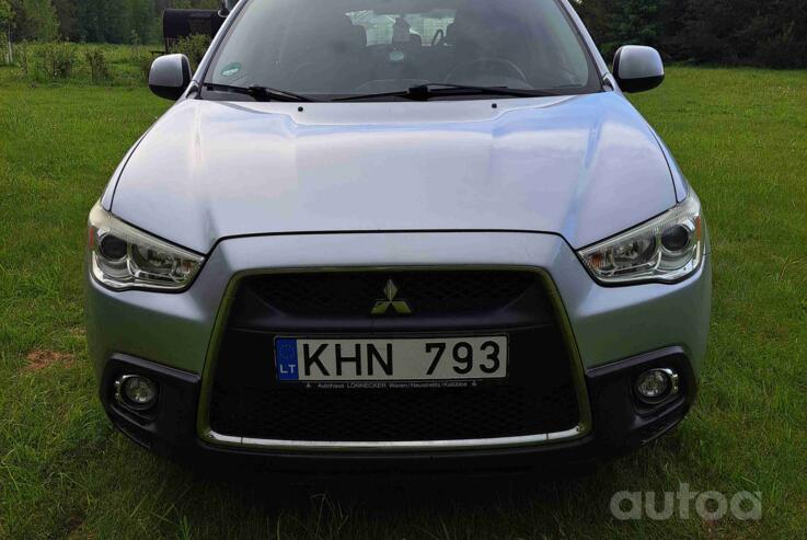 Mitsubishi ASX