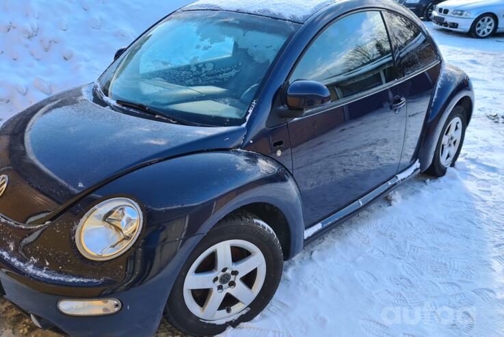 Volkswagen Beetle 2 generation Hatchback 3-doors