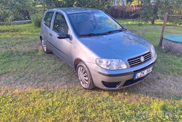 Fiat Punto 2 generation Hatchback