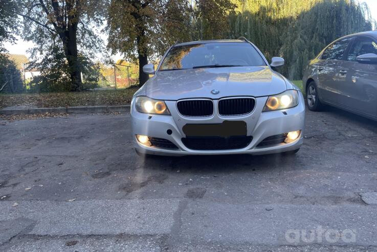 BMW 3 Series E90/E91/E92/E93 Touring wagon