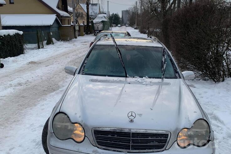 Mercedes-Benz C-Class W203/S203/CL203 wagon 5-doors