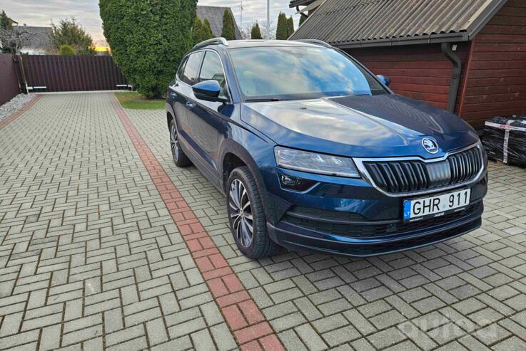 Skoda Karoq