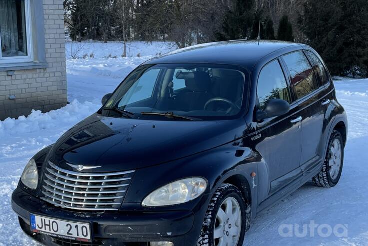 Chrysler PT Cruiser 1 generation Hatchback