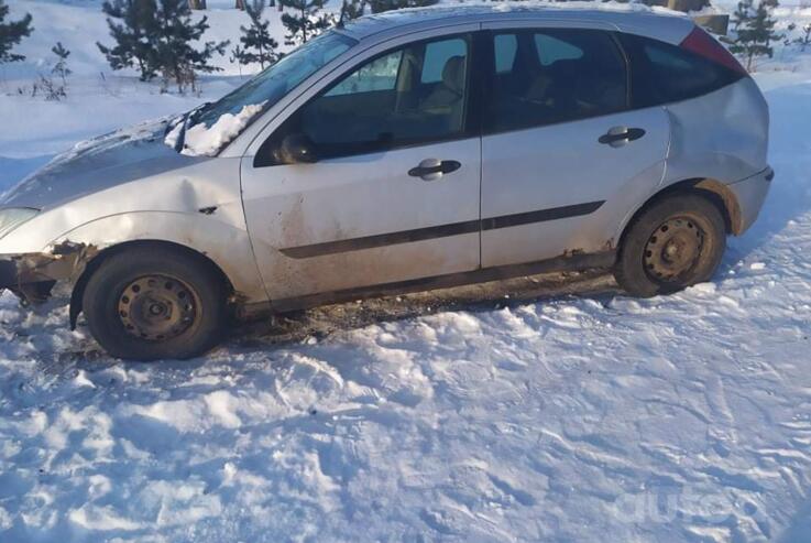 Ford Focus 1 generation Hatchback 5-doors