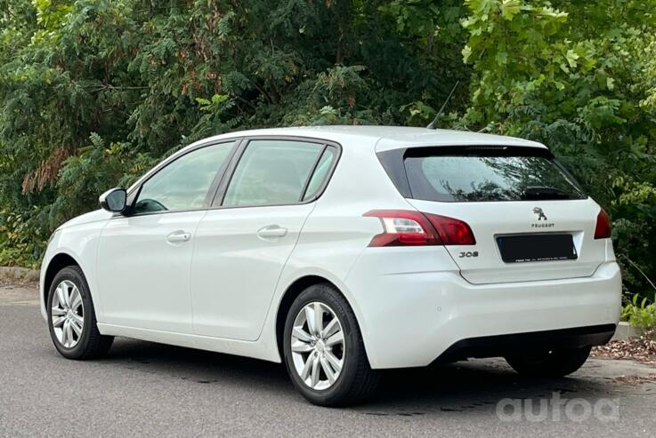 Peugeot 308 T9 Hatchback