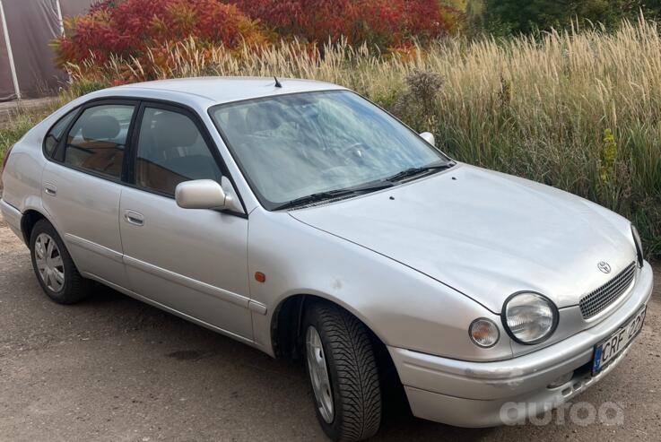 Toyota Corolla E110 Hatchback