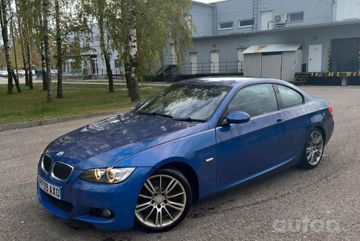 BMW 3 Series E90/E91/E92/E93 [restyling] Coupe