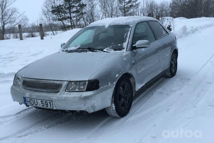 Audi A3 8L Hatchback 3-doors