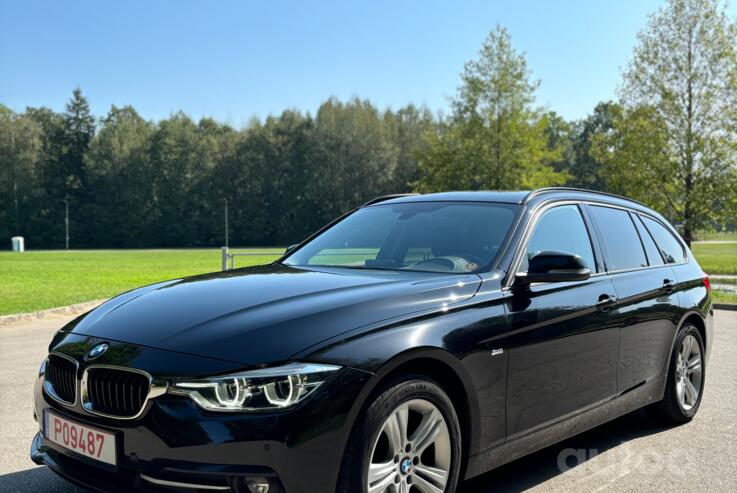 BMW 3 Series F30/F31/F34 [restyling] wagon