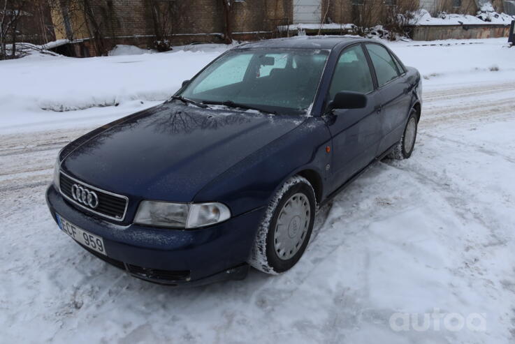 Audi A4 B5 Sedan