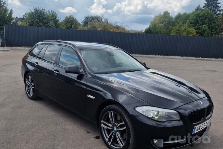 BMW 5 Series F07/F10/F11 Touring wagon