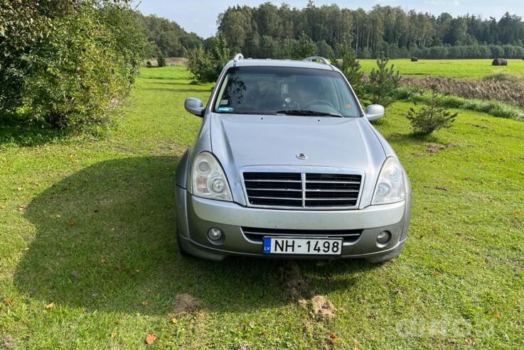 SsangYong Rexton II SUV 5 doors