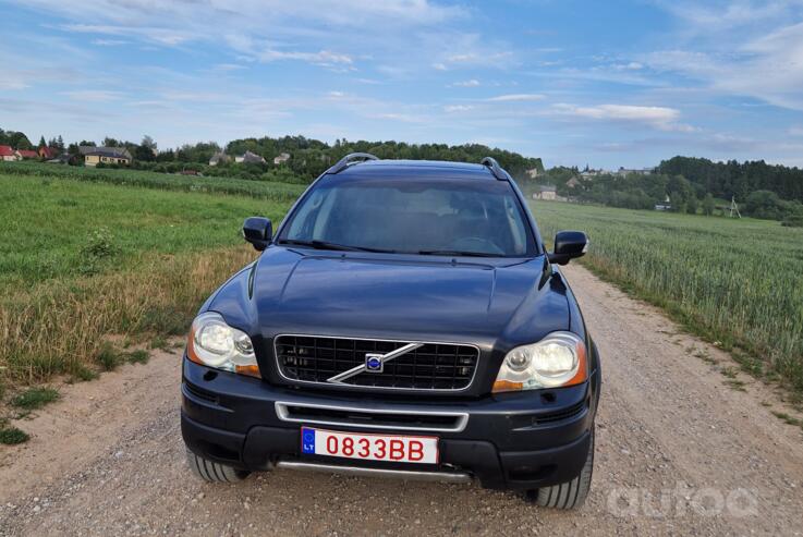 Volvo XC90 1 generation [restyling] Crossover