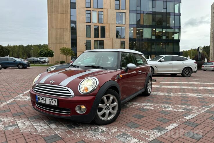 Mini Clubman 1 generation Cooper wagon 4-doors