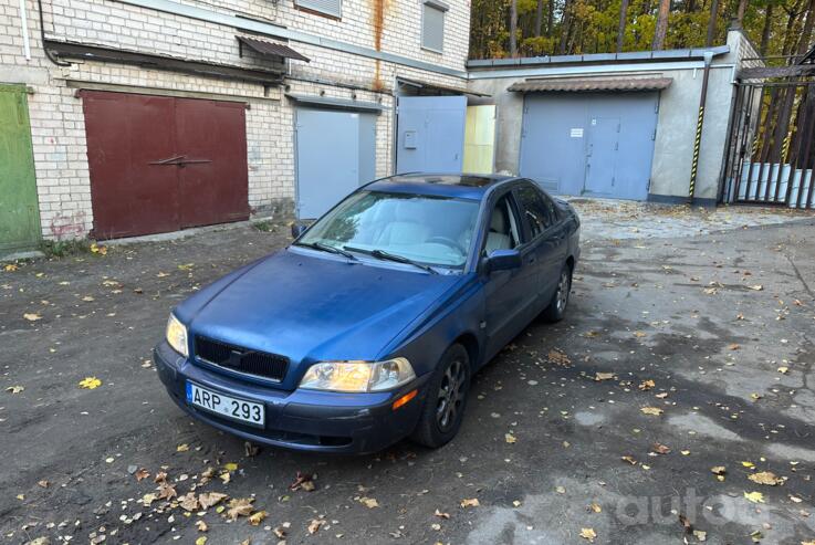 Volvo S40 1 generation [restyling] Sedan