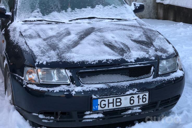 Audi A3 8L Hatchback 3-doors