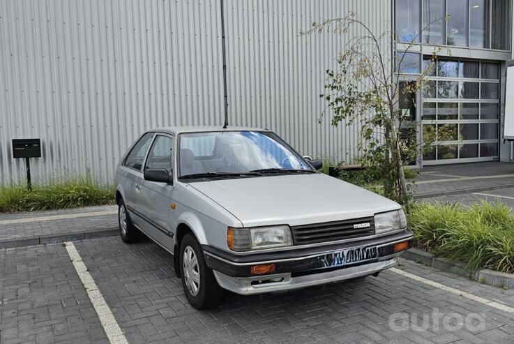 Mazda 323 BD Hatchback 3-doors