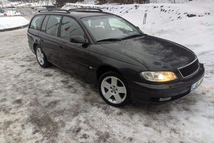 Opel Omega B [restyling] wagon