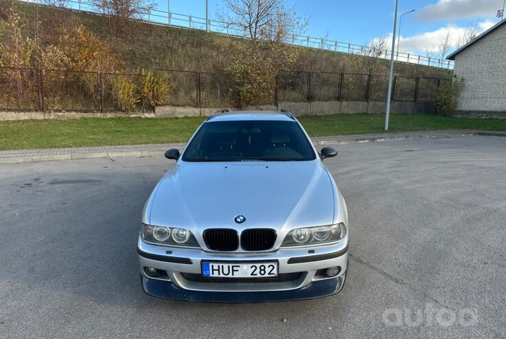 BMW 5 Series E39 [restyling] Touring wagon