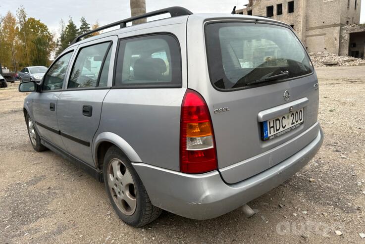 Opel Astra G wagon 5-doors