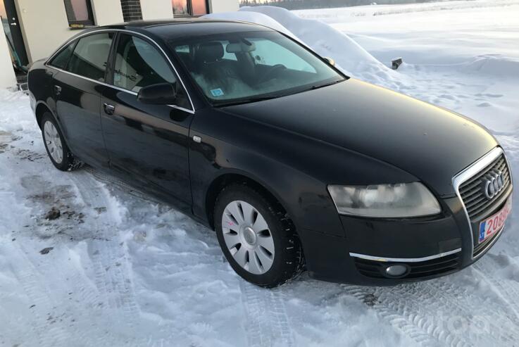 Audi A6 4F/C6 Sedan
