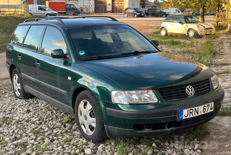 Volkswagen Passat B5 wagon