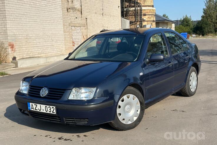 Volkswagen Bora 1 generation Sedan