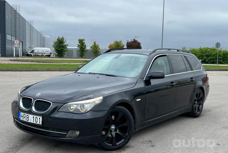 BMW 5 Series E60/E61 [restyling] Touring wagon