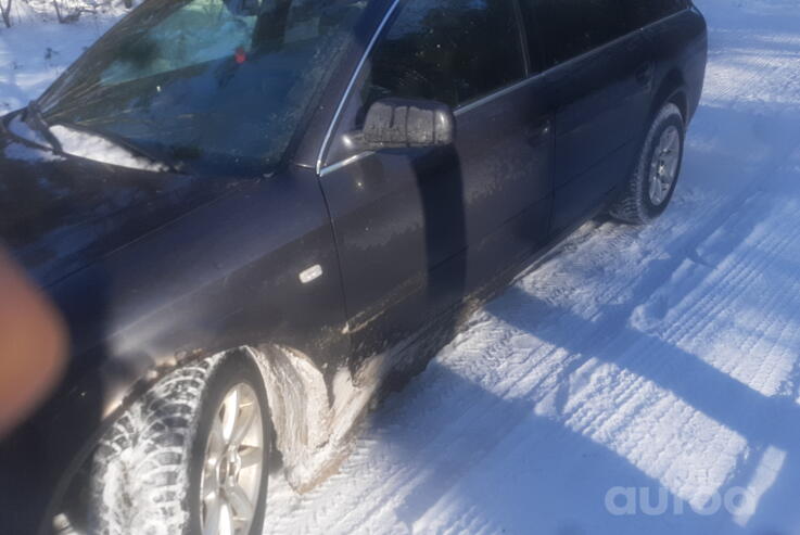 Audi A6 4B/C5 wagon 5-doors
