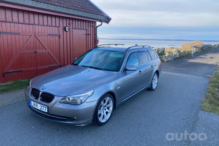 BMW 5 Series E60/E61 [restyling] Touring wagon