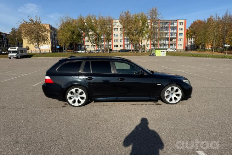 BMW 5 Series E60/E61 Touring wagon