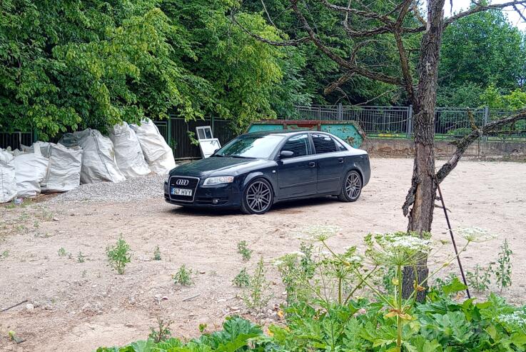 Audi A4 B7 Sedan 4-doors