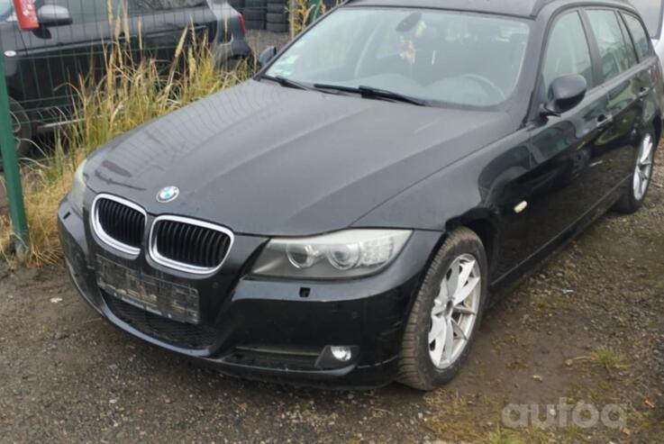 BMW 3 Series E90/E91/E92/E93 [restyling] Touring wagon