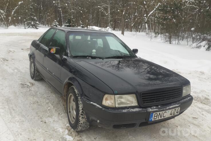 Audi 80 8C/B4 Sedan