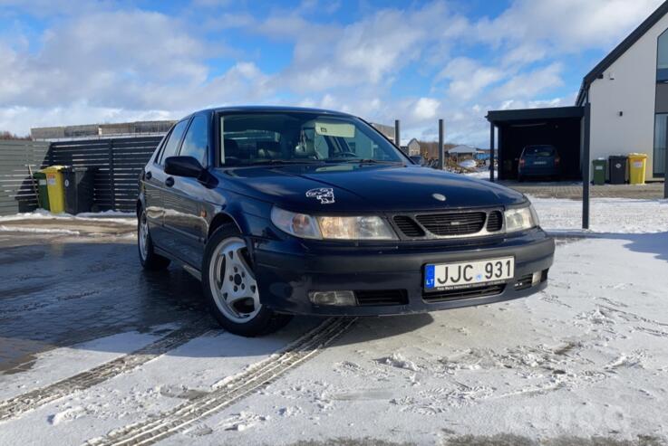 Saab 9-5 1 generation Sedan