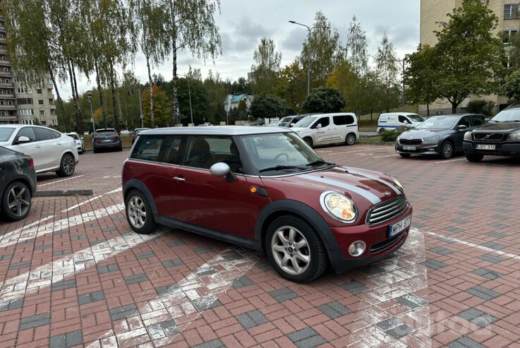 Mini Clubman 1 generation Cooper wagon 4-doors