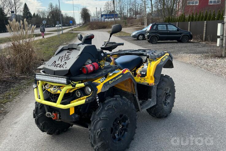 Can-am/ Brp OUTLANDER 650