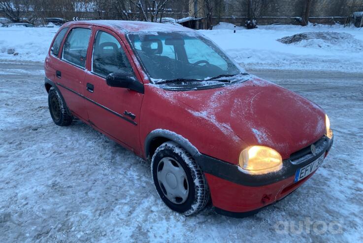 Opel Corsa B Hatchback 5-doors