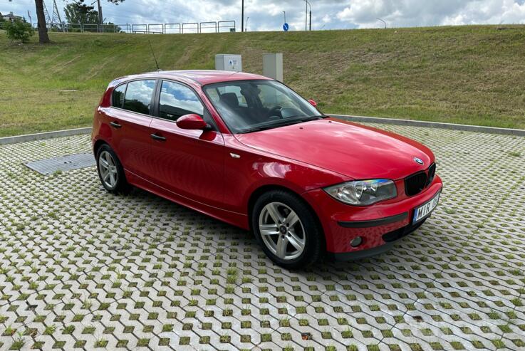 BMW 1 Series E87 Hatchback