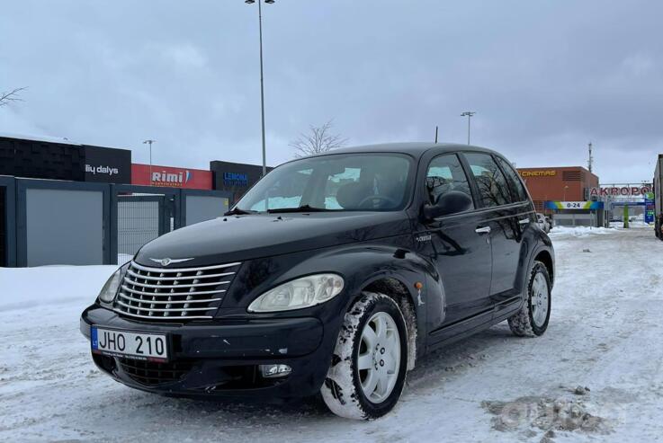 Chrysler PT Cruiser 1 generation Hatchback