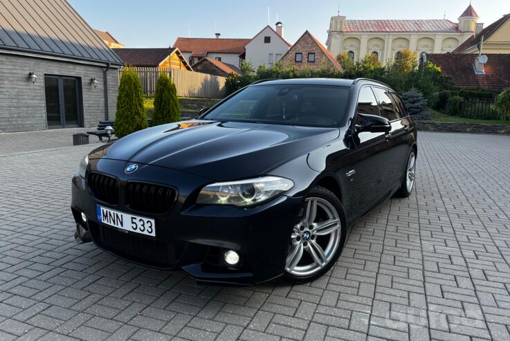 BMW 5 Series F07/F10/F11 [restyling] Touring wagon