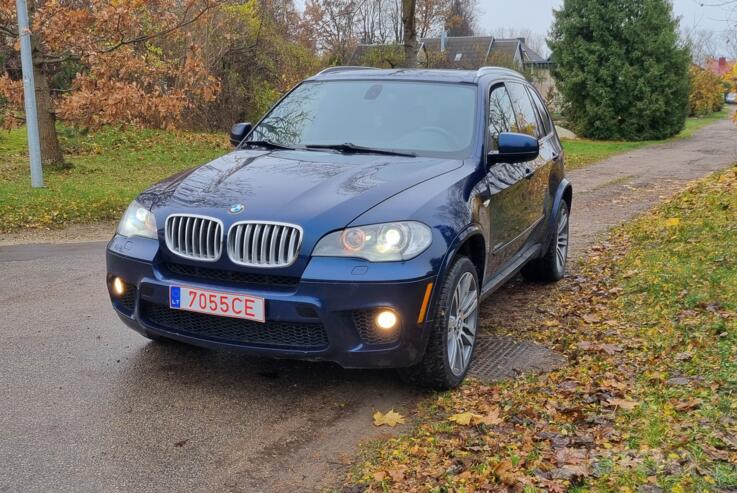 BMW X5 E70 [restyling] Crossover